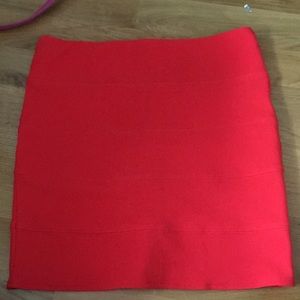 Medium Bandage Style Skirt